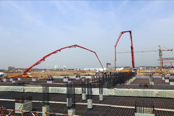 武漢攪拌站商品混凝土和現澆混凝土的區別 